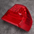 thumbnail image 3 of Plastic Rear Lamp Light Taillight For 3 Series E90 08-12,  ABS Material, Replacement Part Number: 63217289425, 63217289426, Improves  While Driving, 3 of 8