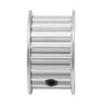 thumbnail image 3 of Uxcell 20 Teeth 8mm Bore 5mm Pitch Aluminum Timing Belt Pulley for 15mm Belt, 3 of 5