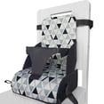 thumbnail image 1 of Baby Booster Seats for 6 Months to 3 Years Old Baby Travel Booster Seat Kids Booster Cushion for Dining Chairs, 1 of 4