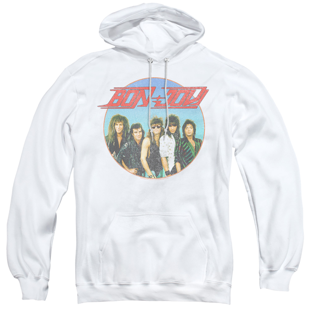 bon jovi hoodie