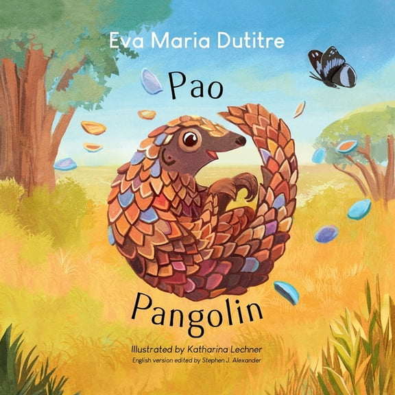 Pao Pangolin, (Paperback)