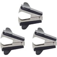 thumbnail image 1 of Wolfrail Staple Remover Staple Puller Removal Tool for School Office Home 3 Pack, 1 of 2