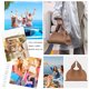 thumbnail image 5 of Bolso Hobo para mujer, bolso de mano con diseño de nube, bolso elegante, bolso bandolera, bolso de viaje, 5 of 7