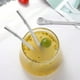 thumbnail image 4 of Stainless Steel Straw Spoon | Reusable 304 Metal Drink Stirring Stick for Cocktail Milk Tea Coffee | Multi-Color Options | Ergonomic Rotary Lock Design | 15.7x2.1cm | 1 Piece, 4 of 6