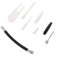 thumbnail image 3 of SHISUYAN 5 Sets Inflator Accessories Ball Air Plug Stopper Remover Pullers Replacement, 3 of 8