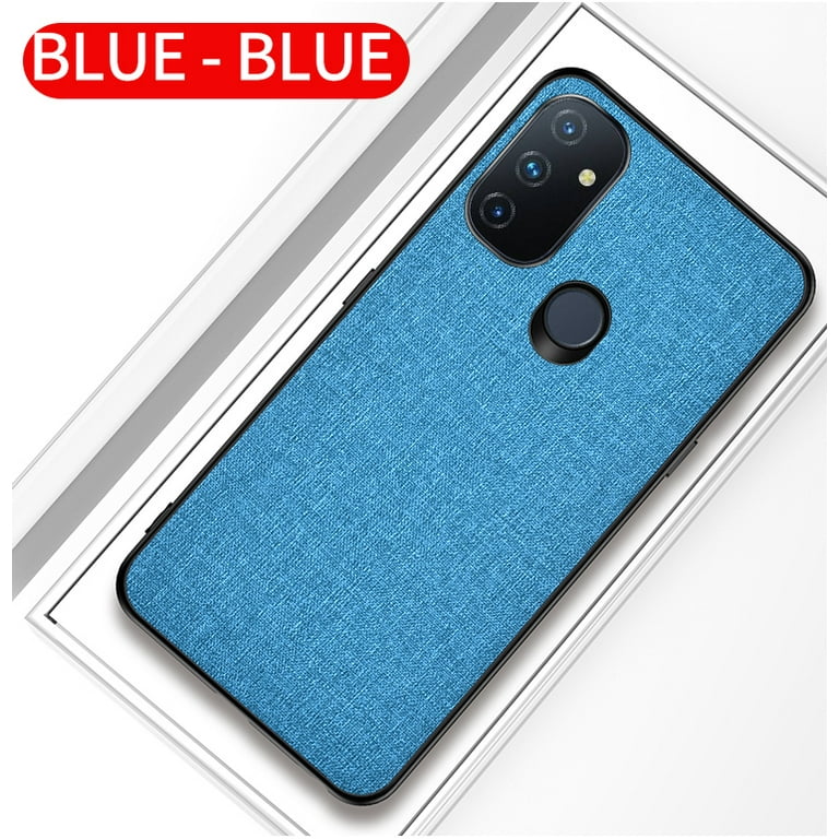 Ultra Thin Case for OnePlus Nord CE 5G Android Smartphone (6.5-Inch) -  Plastic/Silicone/Fabric Composite Case, Slim Fit Lightweight Scratch  Resistant ...