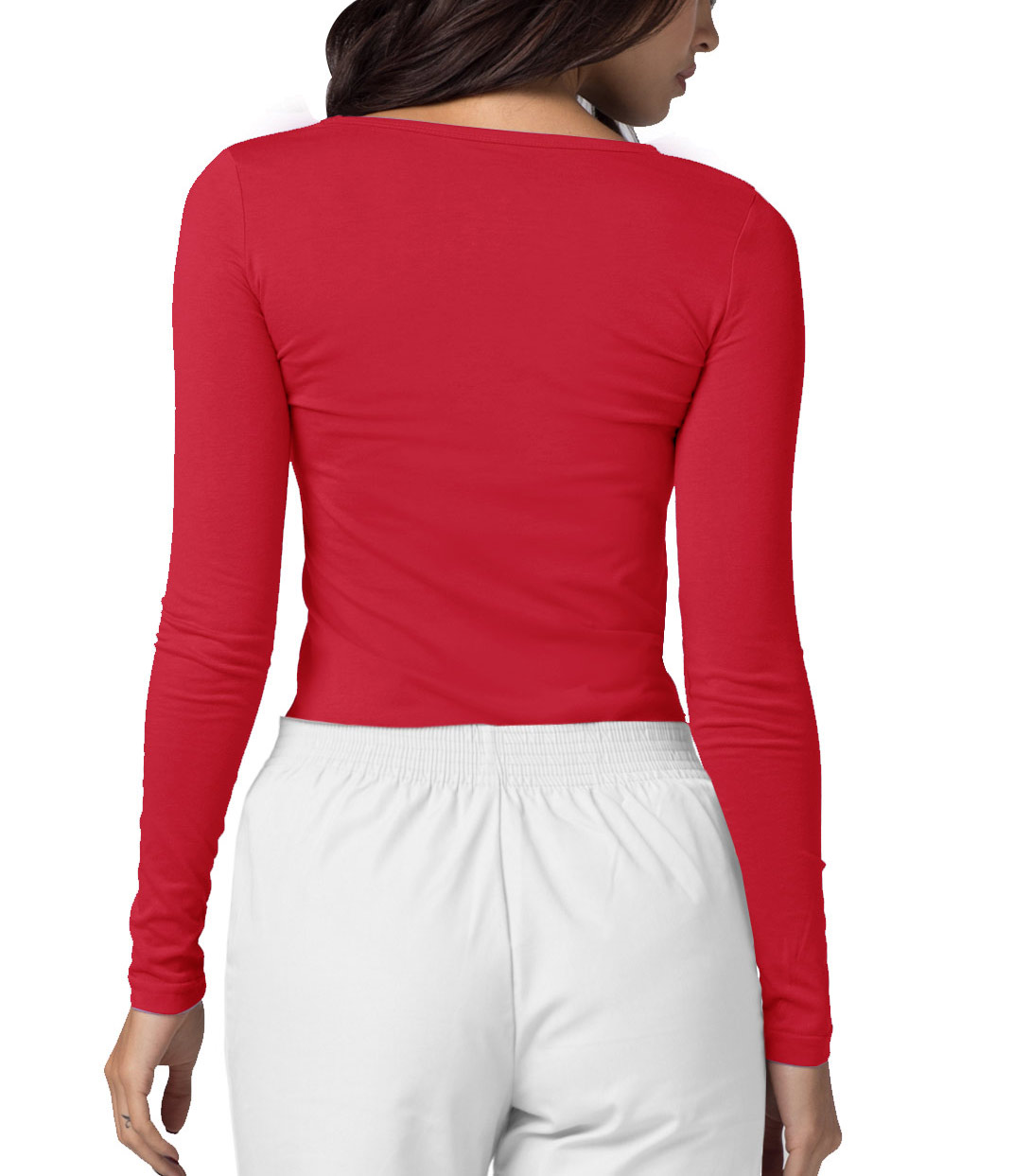 Long Sleeve Underscrub Comfort Tee 