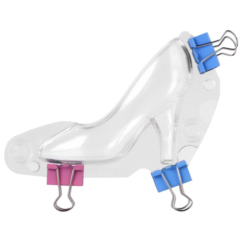 plastic heels kids