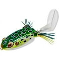 thumbnail image 2 of BOOYAH ToadRunner Jr Fishing Lure Hollow body Frog Cricket Frog 2 1/2, 2 of 8