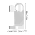 thumbnail image 3 of Ofertas del Cyber Monday: Liquidación de Oefntac, estantes de baño, almacenamiento de instrumentos de belleza, soportes para cepillos de dientes, soportes para afeitadoras eléctricas, sin, 3 of 6