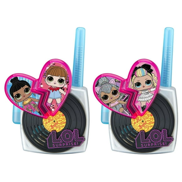 LOL Surprise Remix Kids Walkie Talkies