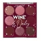thumbnail image 1 of Paleta de sombras de ojos ColourPop Wine & Only Deep Red & Burgundy, 1 of 2