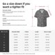 thumbnail image 5 of Fotbe Airplane Routes Around The World Camisa Estampada de Manga Corta para Hombre, Casual de Verano, Estilo Playero, Sin Arrugas-Medium, 5 of 5