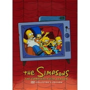 The Simpsons: The Complete Fifth Season (DVD)