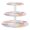 Macaron-Colored, variant on Cupcake Dessert Display Holder Tower Decorations For Party Wedding Birthday Anniversary Beetles
