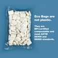 thumbnail image 3 of Weldental Peppermint Xylitol Gum, 100 Count Refill, Plastic-Free Packaging, 3 of 6