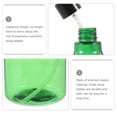 thumbnail image 3 of BESTYASH 3Ud Vacías Recargables Con Spray De Niebla Para Uso En Jardinería Y Cosmética Doméstica, 3 of 8
