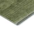 thumbnail image 3 of Addison Rugs Mayfield Premium Machine Washable Transitional Stripes Green Rectangle Rug, 8' x 10', 3 of 6