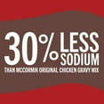 thumbnail image 5 of McCormick Less Sodium Chili Seasoning Mix, 1.25 oz Packet, 5 of 18