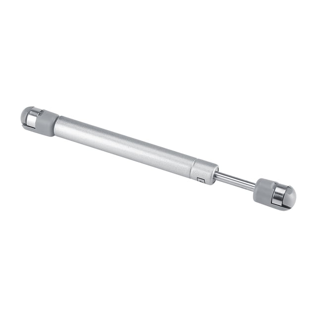 Charnière à Ressort à Gaz Support de Levage de Porte d'Armoire Force Réglable 40N-150N avec Tête ABS Résistante à l'Usure pour Amortissement de Placard de Cuisine Ouverture Lente