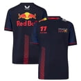 thumbnail image 1 of F1 Team Short Sleeve, Team T-shirt, Racing Suit, Cross-country Suit, Cycling Suit, Men's Polo Shirt XI, 1 of 2