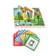 thumbnail image 4 of Tablero de laberinto de juguete de madera para desarrollo preescolar, juego de combinación de aprendizaje temprano, juego de laberinto para niños y, 4 of 9