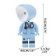 thumbnail image 1 of Luz Nocturna para Niños Astronauta Niños Caliente Luz Nocturna Botón Batería Mini Luz Decoración Luces Nocturnas para la Habitación de los Niños, 1 of 2