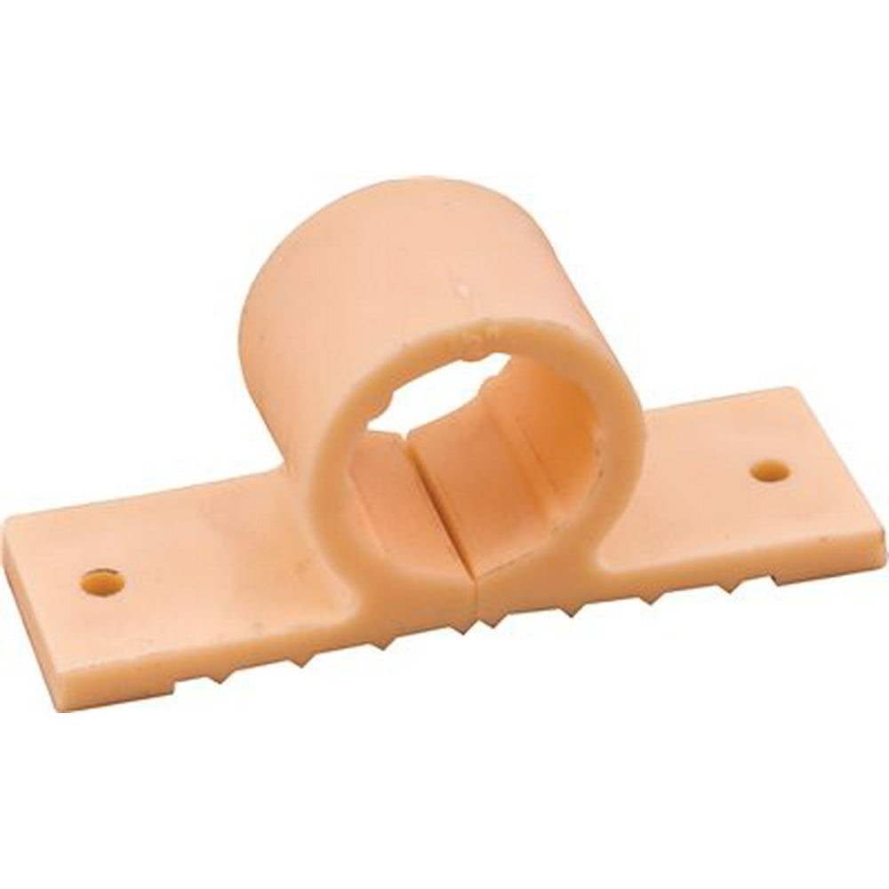 PROPLUS® PIPE CLAMP POLY, 1 IN. CTS per 109 Each