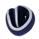 thumbnail image 5 of Calentadores de oreja plegables Macarena de 2 piezas gris y azul, 5 of 8