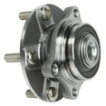 thumbnail image 5 of Detroit Axle - Front Wheel Hub Bearing Assembly Replacement for 2003-2007 INFINITI G35 2003-2009 350Z, 5 of 8