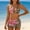 Khaki, variant on Summersalt swimsuits for women Stylish Floral Print Tankini Swimsuit Bikini With Design For Beach Skirt Womens Two Piece Swimsuits Size 20 plus Size Swimming Suits for Women Two Piece Bathing Suit Sh