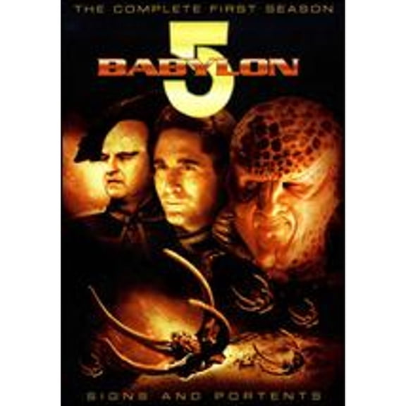 Pre-Owned Babylon 5: The Complete First Season [6 Discs] (DVD 0883929046201)