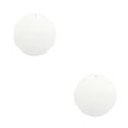 thumbnail image 4 of Yuarrent Posavasos para el hogar, para sala de estar, cocina, taza antideslizante de silicona, manteles individuales, almohadillas de Blanco 2Conjunto, 4 of 6