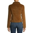 Time and Tru Ladies Corduroy Jacket