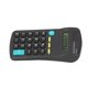 thumbnail image 3 of Desktop Calculator, Mini Calculator Black High Accuracy Dual Power Supply 8 Digit LCD Display For Teacher For Home, 3 of 8
