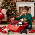 thumbnail image 3 of Gqtwoy Remote Control Bus, Electric Vehicle, Wireless Control, Simulation Racing, Durable Design, Remote Controlled Toy, Indoor Outdoor Play, Fun Gift, 3 of 7