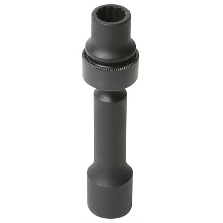 

Sunex Drveline Impact Socket 1/2 Dr 12Pnt 16mm 216ZUMDL