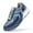 Navy/Steel Blue, variant on FitVille Extra Wide Shoes for Men, Arch Support Walking Shoes Wide Width Comfortable Running Shoes