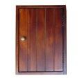 thumbnail image 1 of 14" Key Holder Rack - Mahogany, 1 of 2