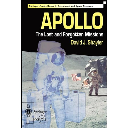 UPC: 9781852335755 | Apollo: The Lost and Forgotten Missions (Paperback)