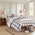 thumbnail image 4 of Homycasa Gobert Queen-Size Bed Frame - White, 4 of 8