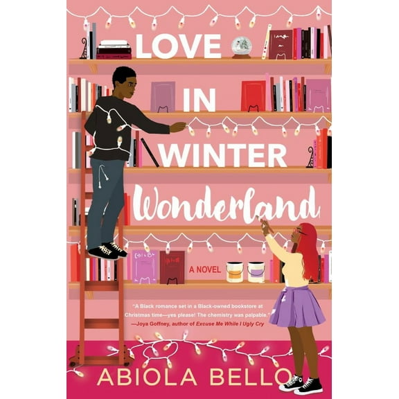 Abiola Bello: Love in Winter Wonderland (Paperback)