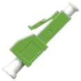 thumbnail image 1 of Fiber Attenuator APC Singlemode Simplex LC/APC Fixed 17dB, 1 of 1