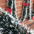 thumbnail image 2 of Decoración de Nochebuena para Bar, guirnalda de cinta para árbol de Navidad, adornos de cocina, accesorio para fiesta de boda, 1 piezas, 2M, 2024, 2 of 5