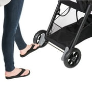 Safety 1st Smooth Ride Travel System Stroller and Infant Car Seat, Monument, Infant