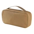 thumbnail image 1 of koolsoo Multi Purpose Outdoor Travel Bag Container Camping Tool Storage Bag Tote Bag Khaki, 1 of 5