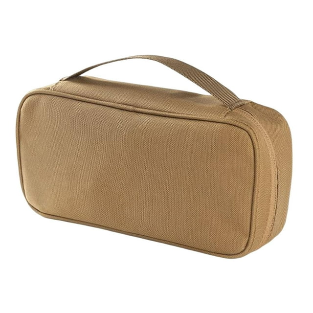 koolsoo Multi Purpose Outdoor Travel Bag Container Camping Tool Storage Bag Tote Bag Khaki