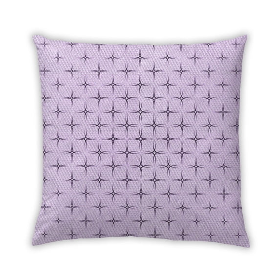 Ahgly Company Indoor Square Contemporary Throw Pillow, 18 inch by 18 inch
