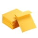 thumbnail image 1 of Uxcell Sobres de Burbuja Acolchados Paquetes de Envío Amarillos Auto-Sellantes 11x13cm para Envío Postal, Paquete de 25, 1 of 7
