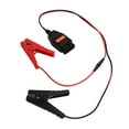 thumbnail image 4 of OBD2 Memory Saver Connector, ECU Emergency Power Supply Cable Universal Lightweight Wearproof  for Automotives, 4 of 8